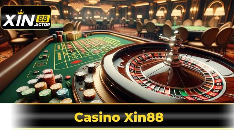 Chương Trình Khuyến Mãi Hấp Dẫn Tại Casino Xin88